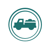 Afisa - Icono de camión